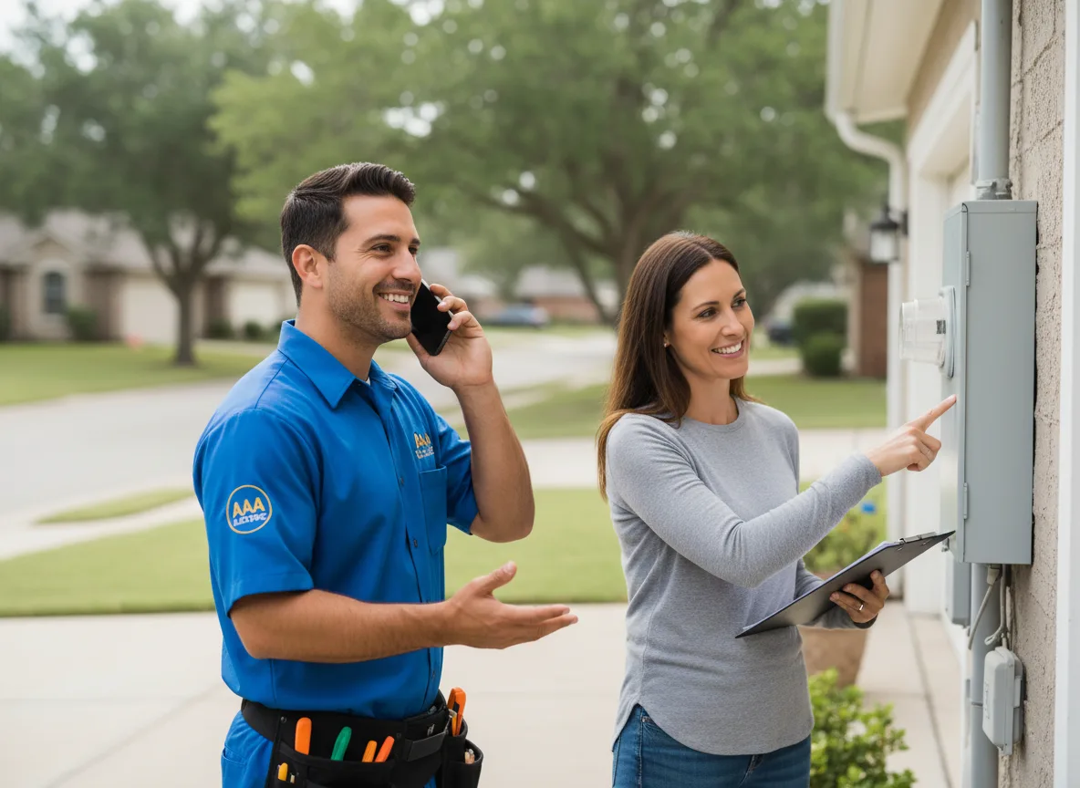 Electrical Repair Gladwin, MI FAQs